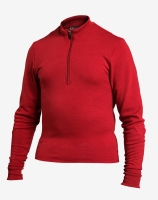 Cycling Jersey - Sandstone Red